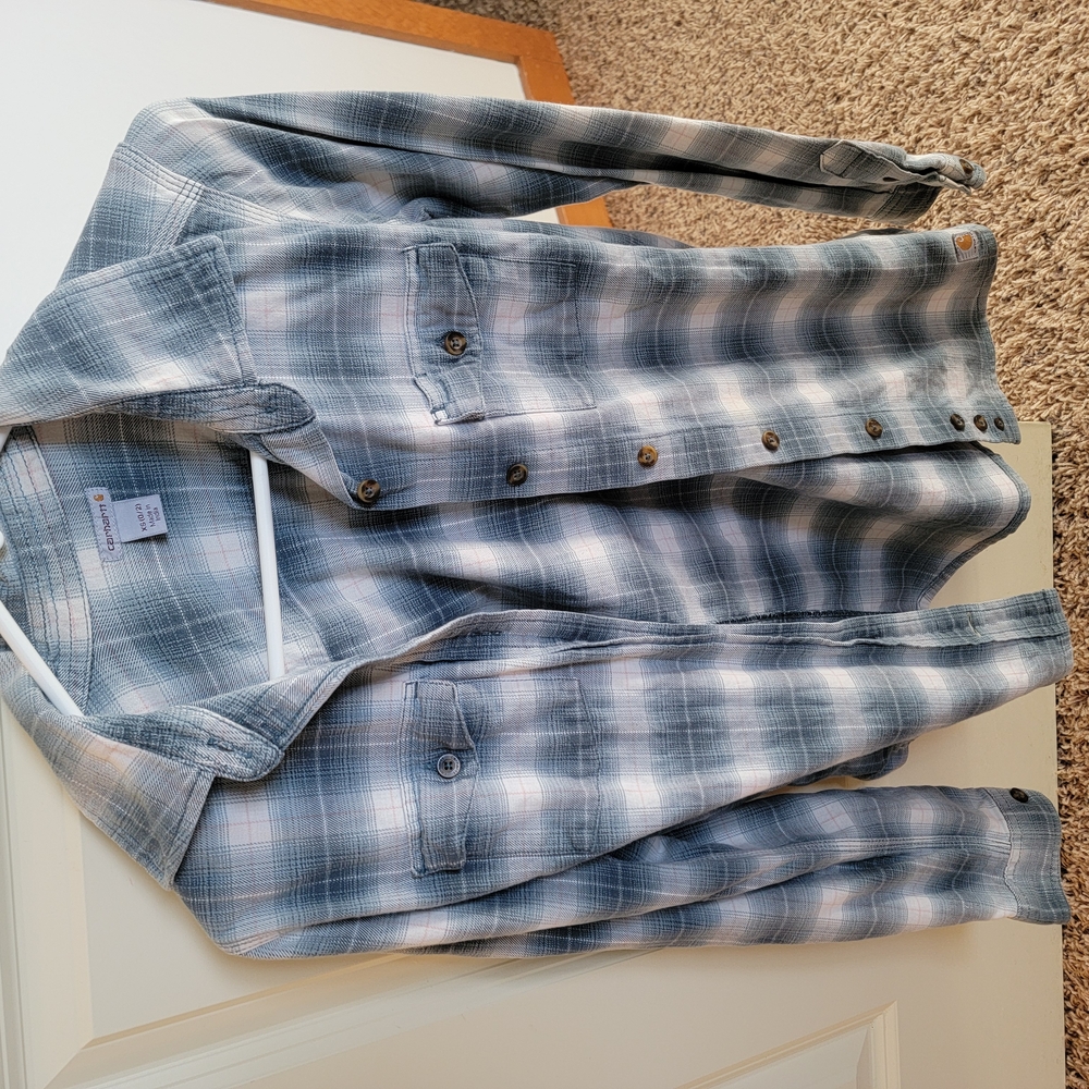 Carhart Flannel